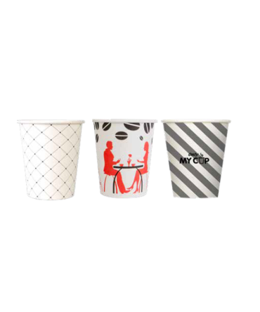 My Cup Karton Bardak 7 Oz