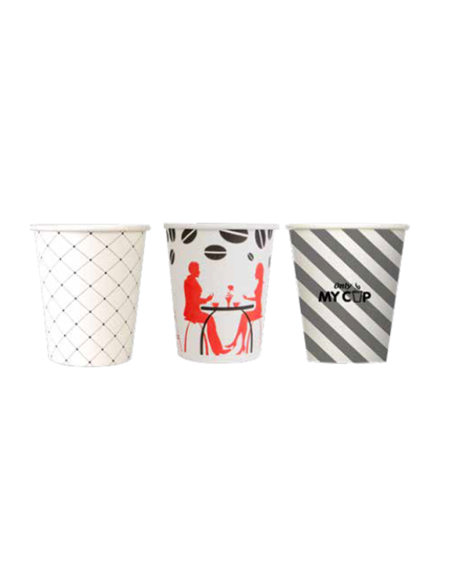 My Cup Karton Bardak 7 Oz